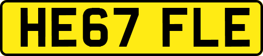 HE67FLE