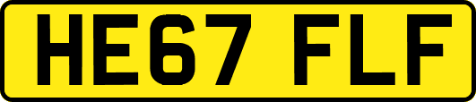 HE67FLF
