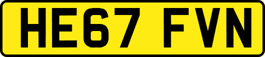 HE67FVN