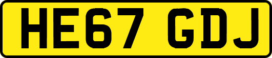HE67GDJ