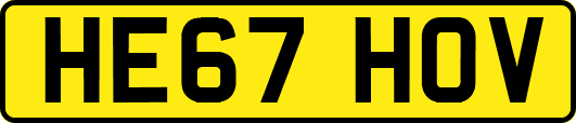 HE67HOV