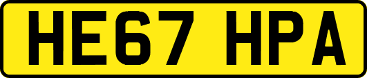 HE67HPA