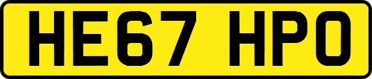 HE67HPO