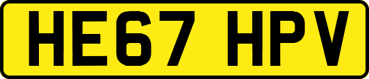 HE67HPV