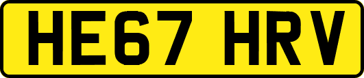 HE67HRV