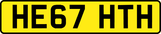 HE67HTH