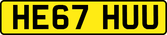 HE67HUU
