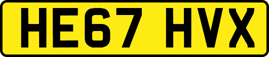 HE67HVX