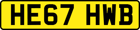 HE67HWB