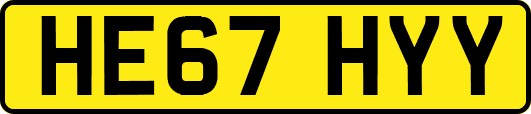 HE67HYY