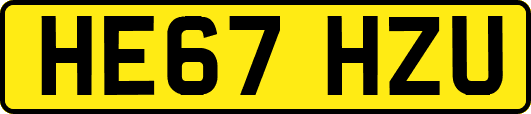 HE67HZU