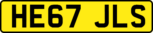 HE67JLS