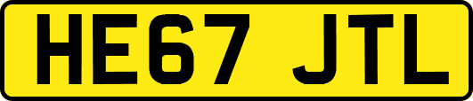 HE67JTL