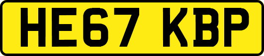 HE67KBP