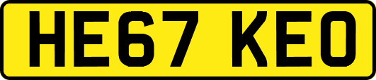 HE67KEO