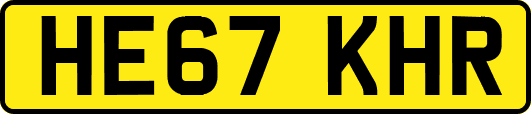 HE67KHR