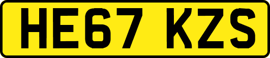 HE67KZS