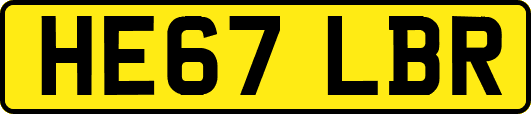 HE67LBR