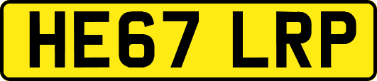 HE67LRP