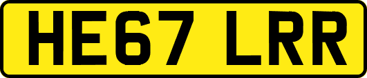 HE67LRR