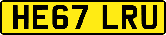 HE67LRU