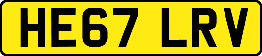 HE67LRV