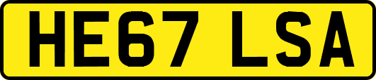 HE67LSA