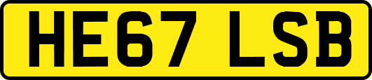 HE67LSB