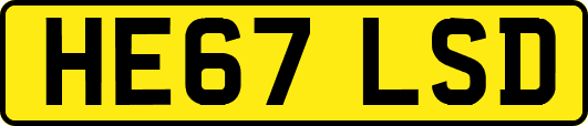 HE67LSD