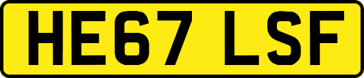 HE67LSF