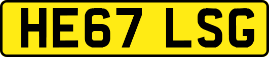 HE67LSG
