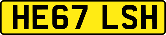 HE67LSH