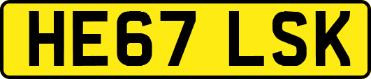HE67LSK