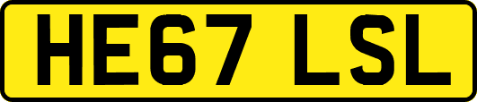 HE67LSL