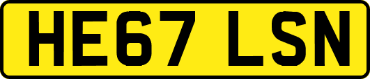 HE67LSN