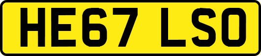 HE67LSO