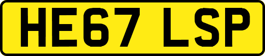 HE67LSP