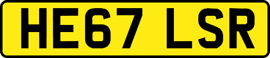 HE67LSR