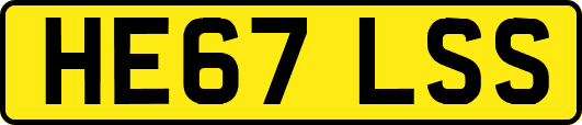 HE67LSS