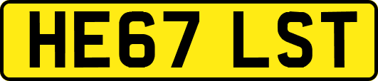 HE67LST