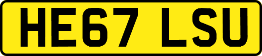 HE67LSU