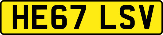 HE67LSV