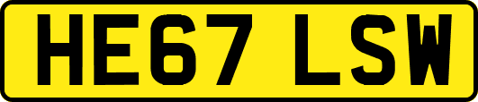 HE67LSW
