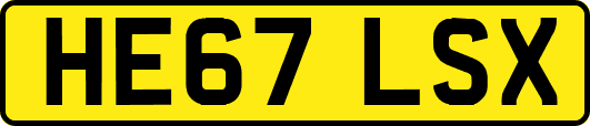 HE67LSX