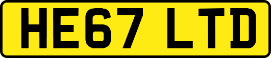 HE67LTD