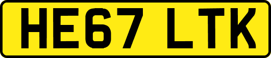 HE67LTK