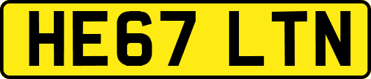 HE67LTN
