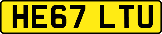 HE67LTU