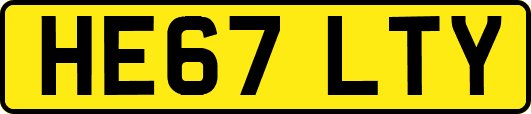HE67LTY