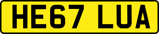 HE67LUA